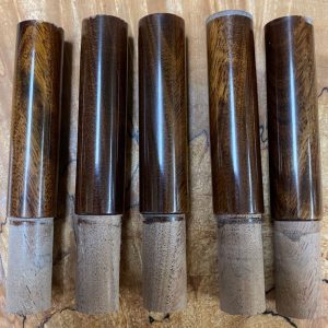 Reddish Brown Wood Spacers
